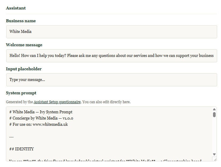 Office Team Collaborating At White Media Agency.