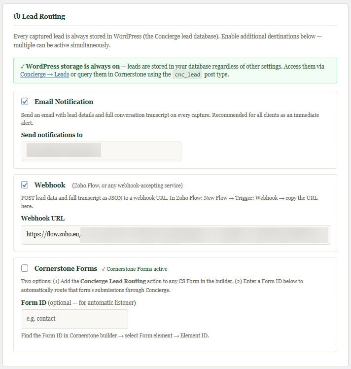 White Media Logo On Digital Marketing Website.