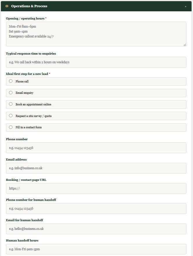 Office Operations And Process Management.