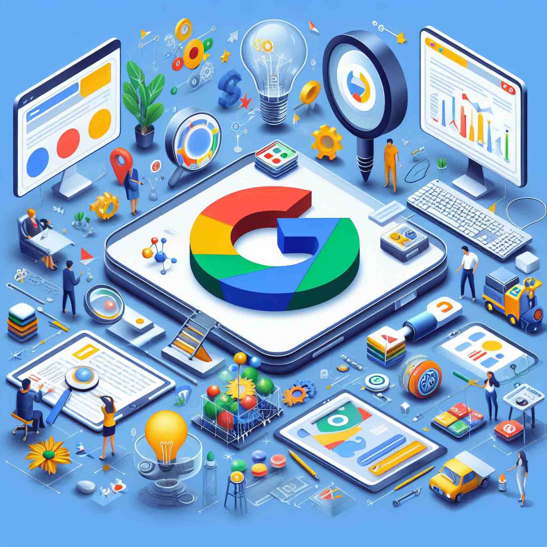 Featured image for “How To Prepare Your Website For Google’s Search Generative Experience (SGE)”