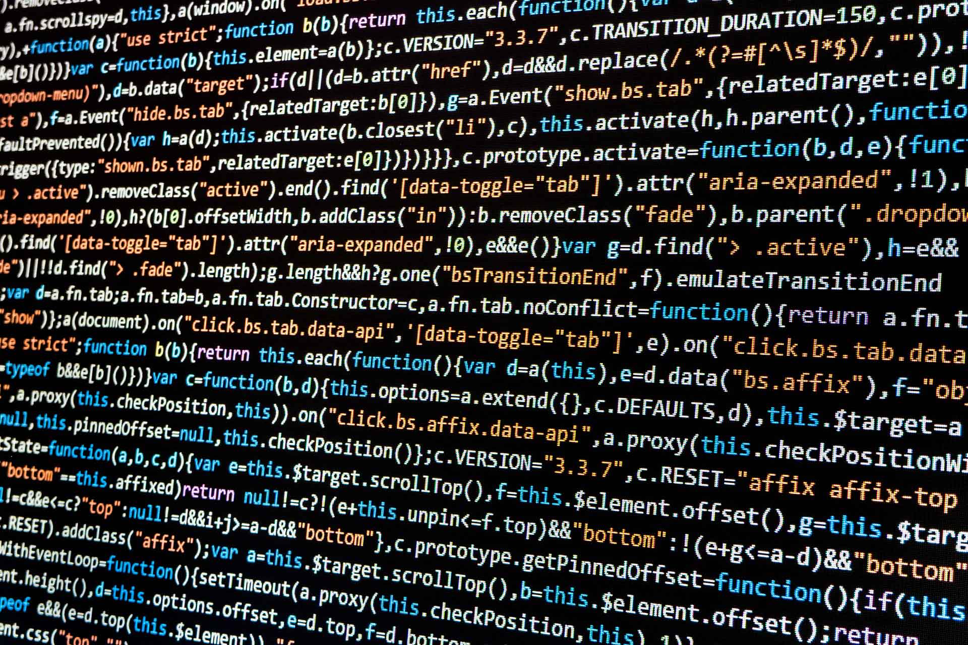Bespoke Web Design